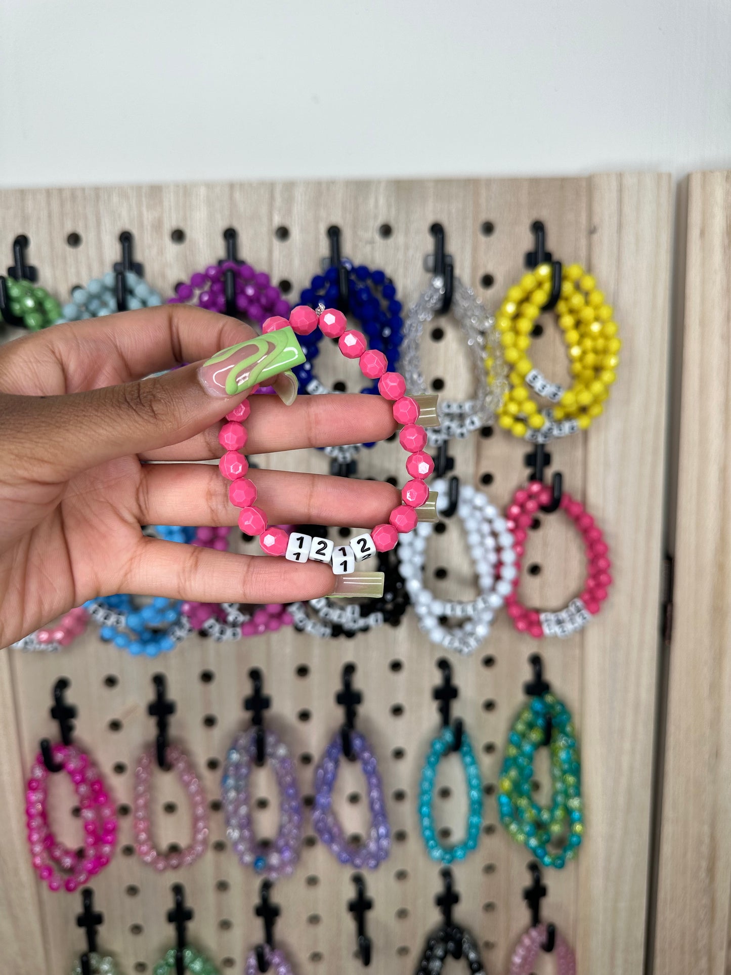 Angel Number Bracelets