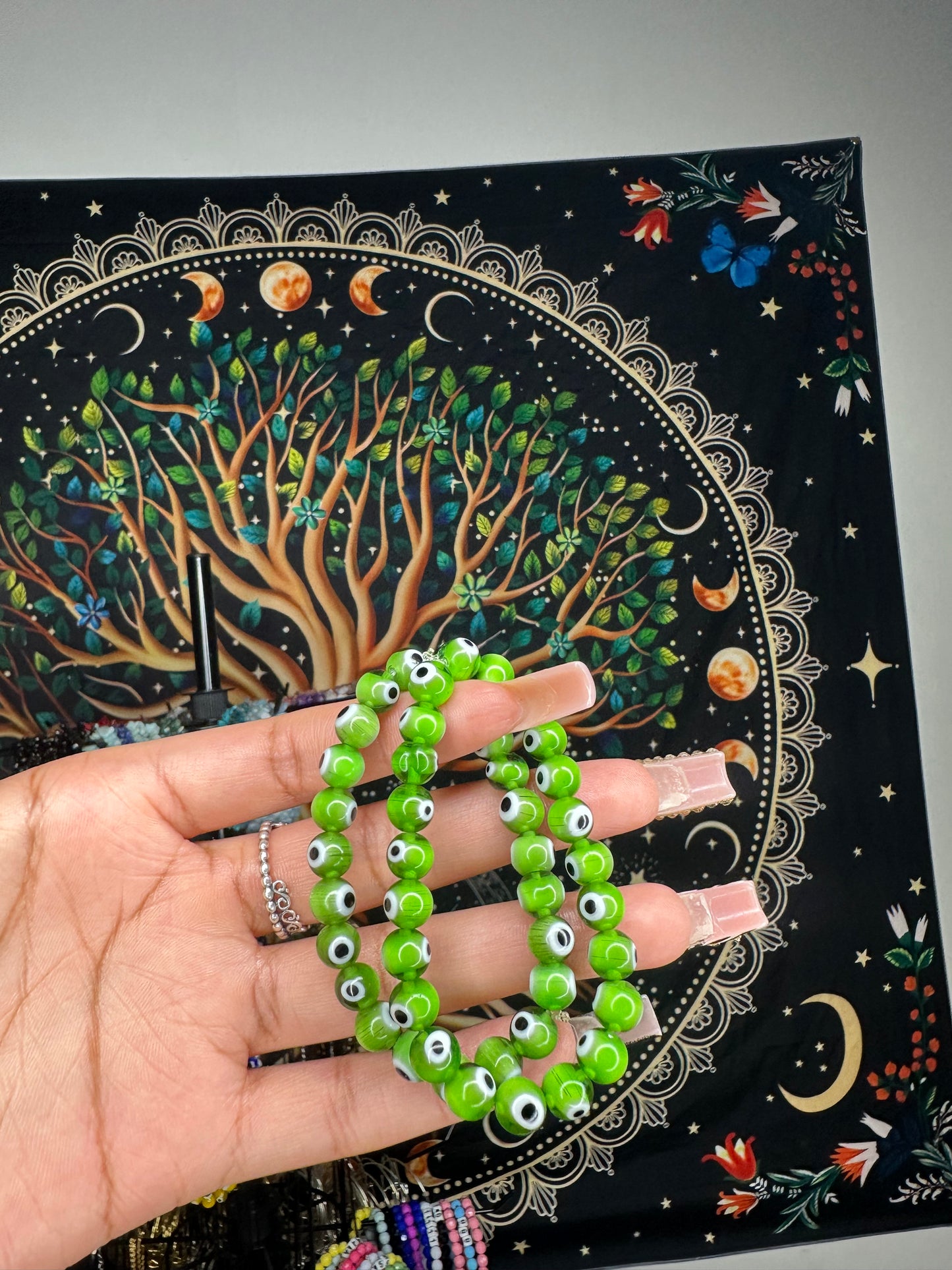 Evil Eye Bracelet