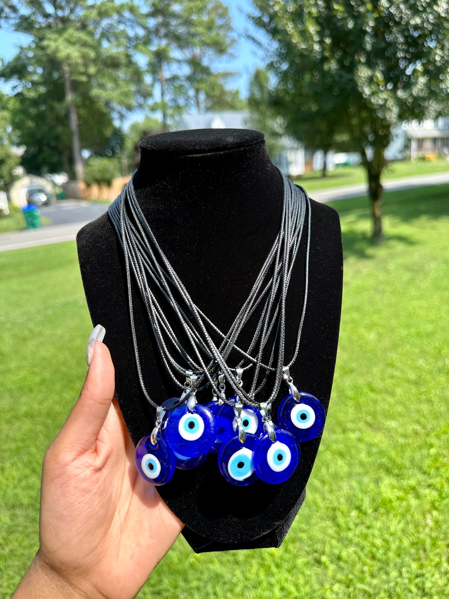 Evil Eye Necklace