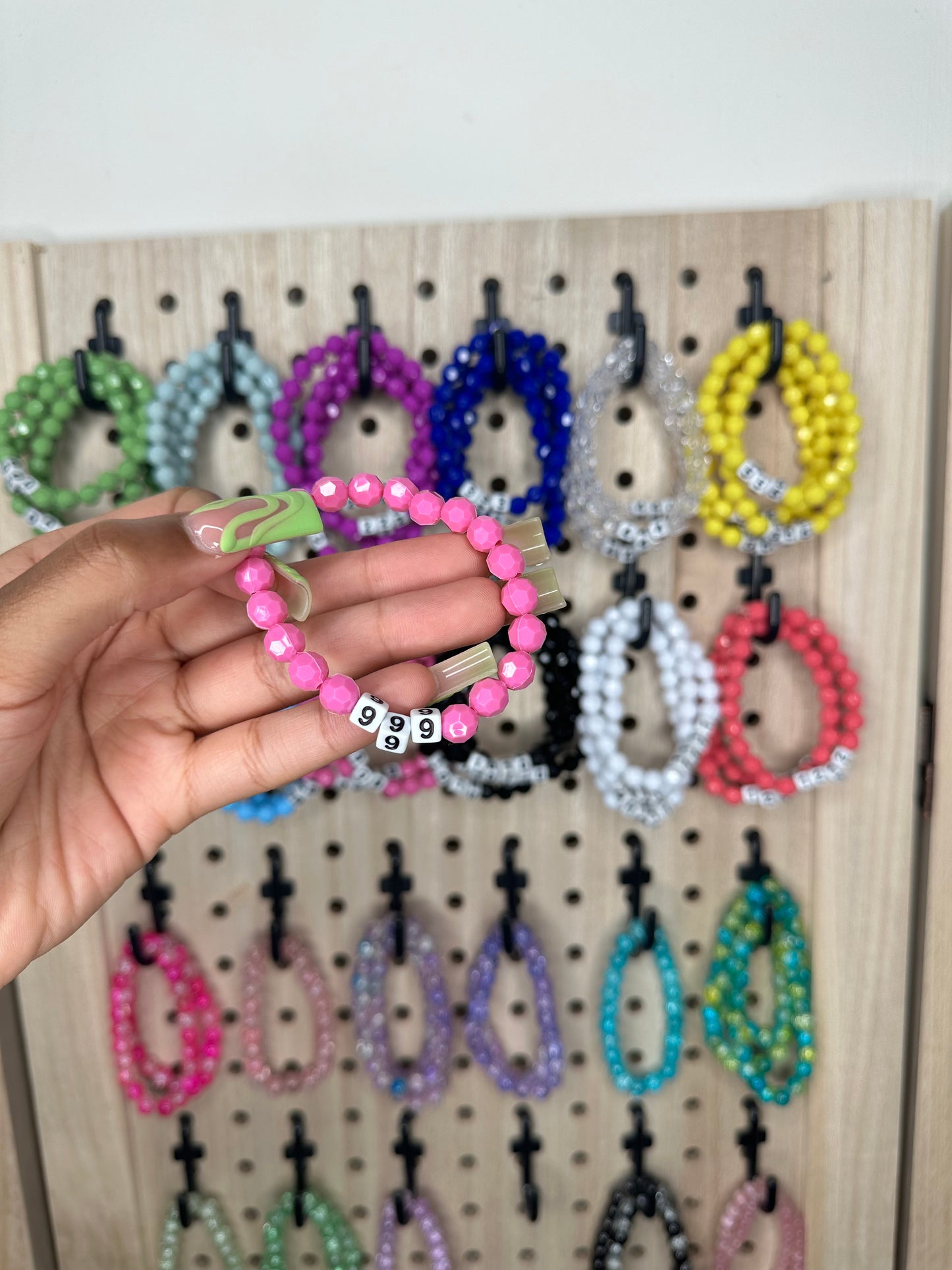Angel Number Bracelets