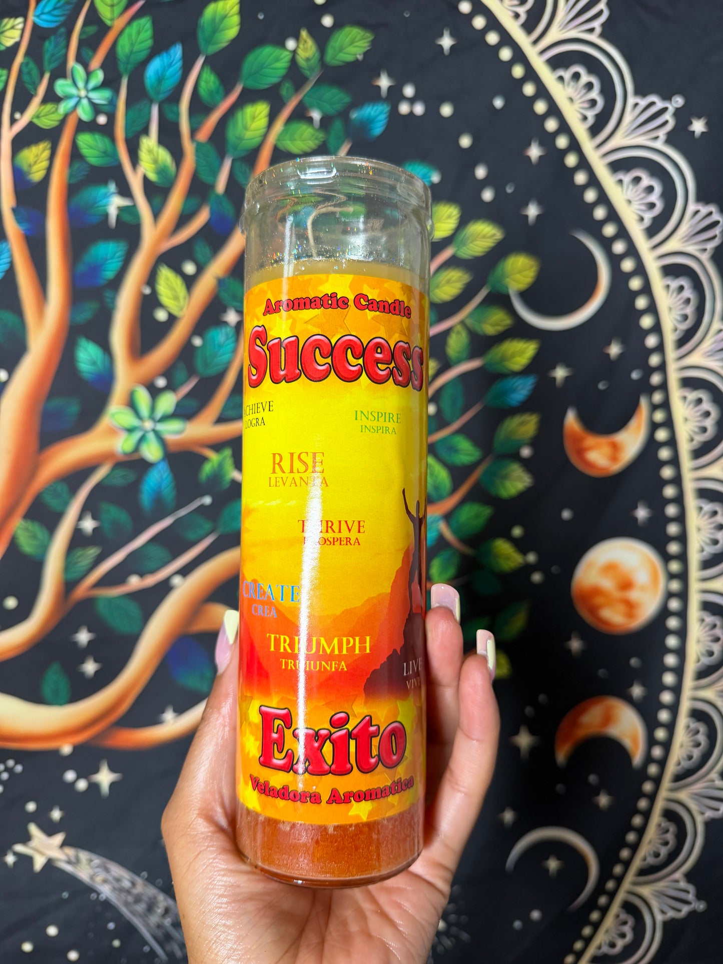 Luck Candles