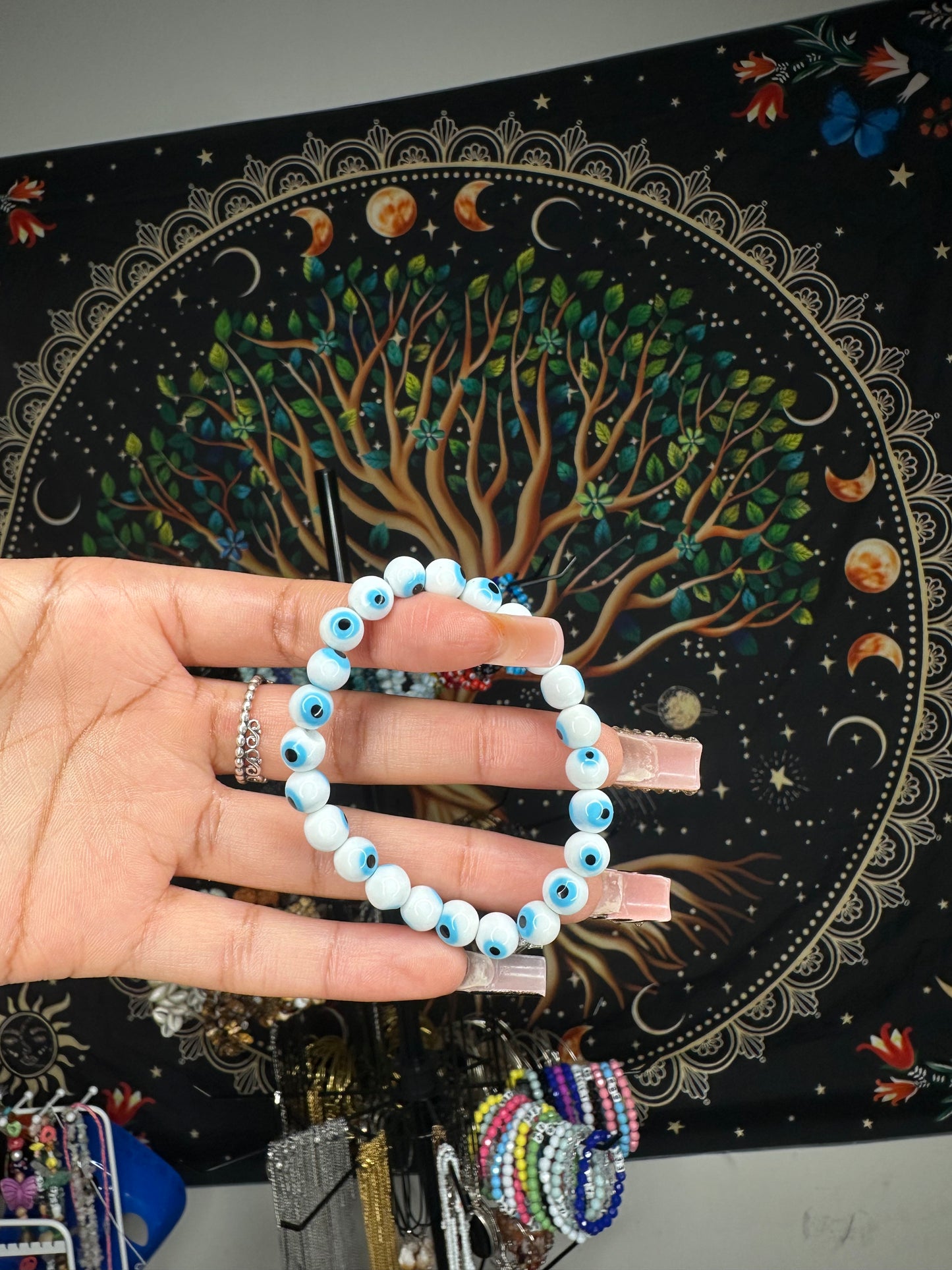Evil Eye Bracelet