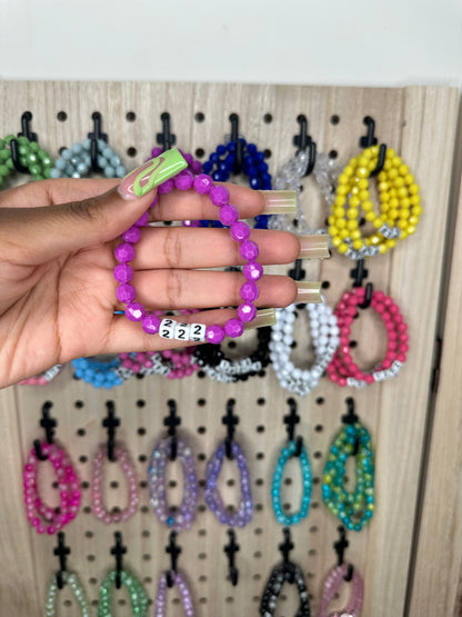 Angel Number Bracelets