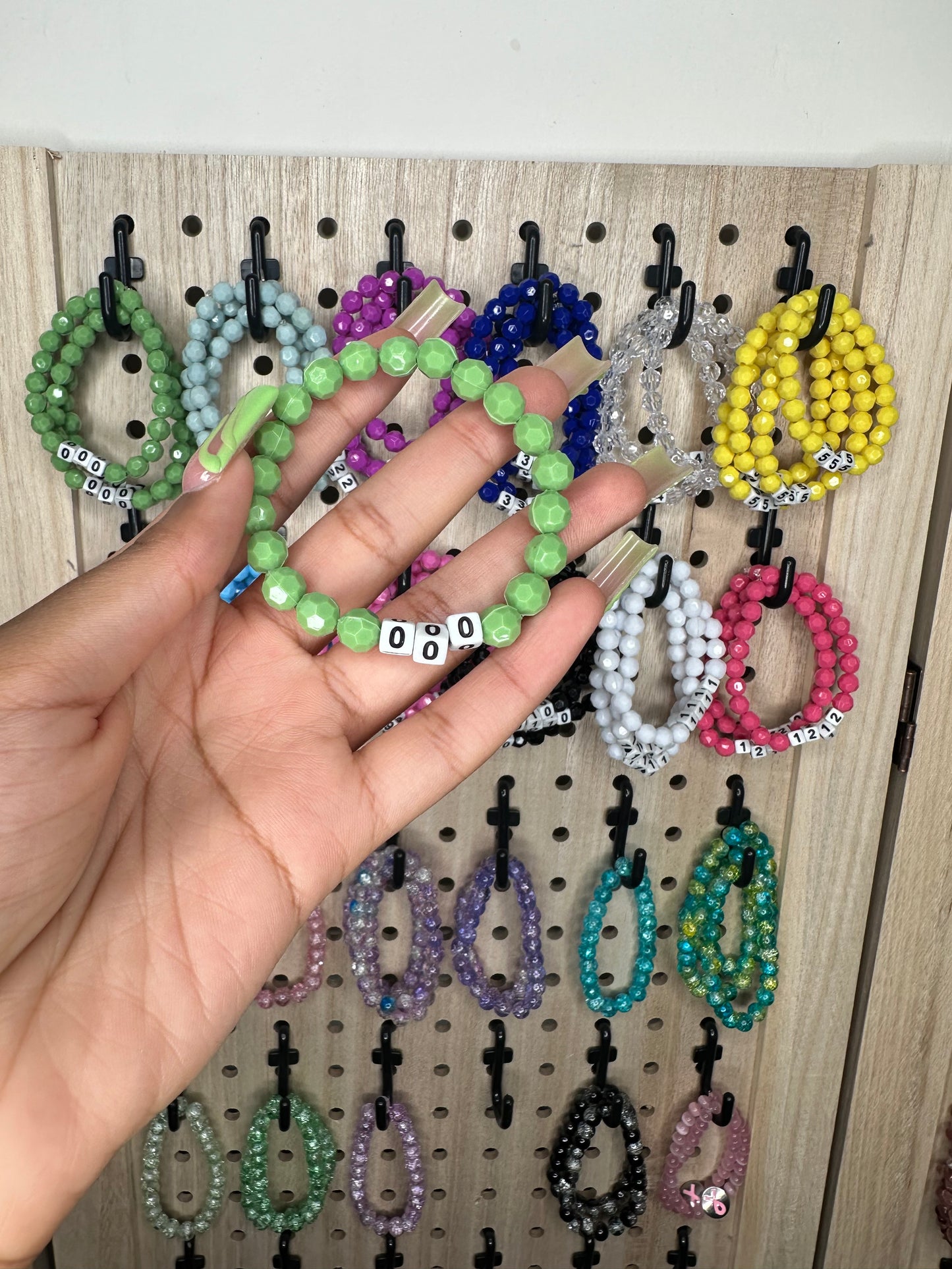 Angel Number Bracelets