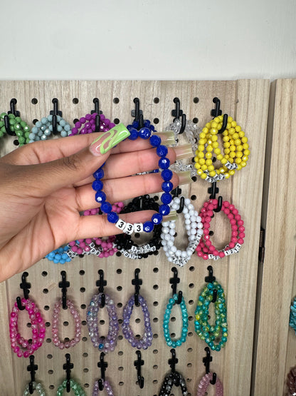 Angel Number Bracelets