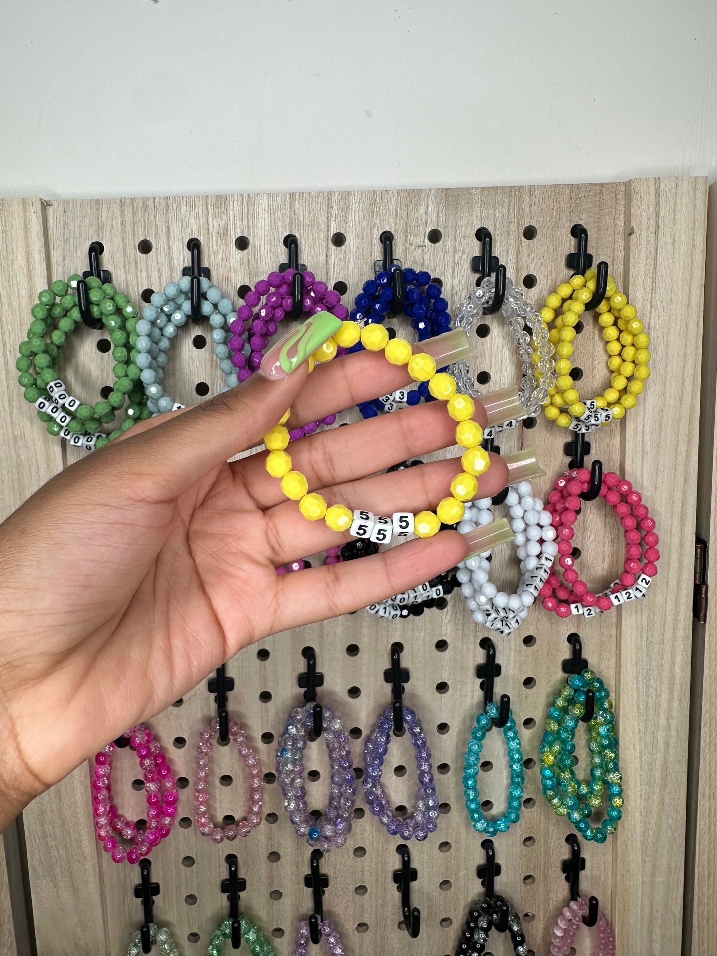 Angel Number Bracelets