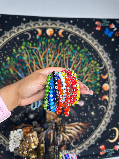 Evil Eye Bracelet