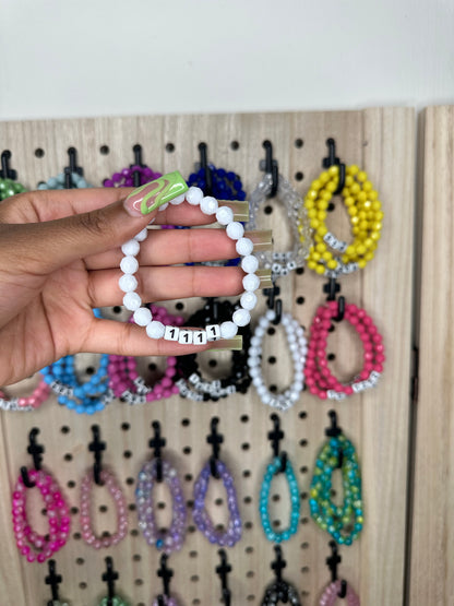 Angel Number Bracelets