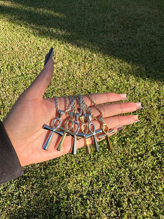 Ankh Necklace