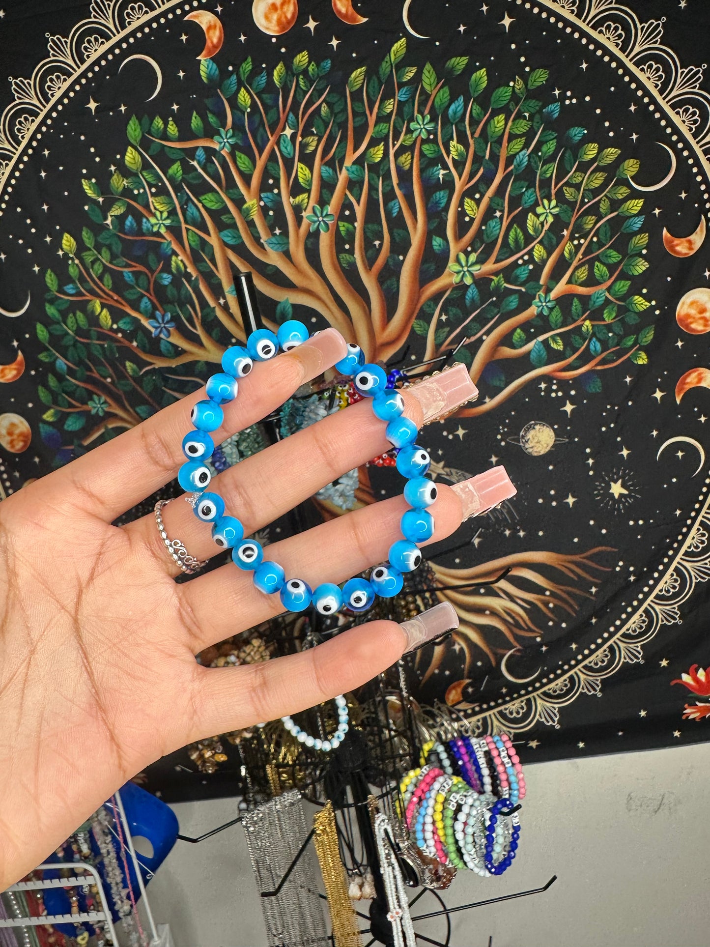 Evil Eye Bracelet