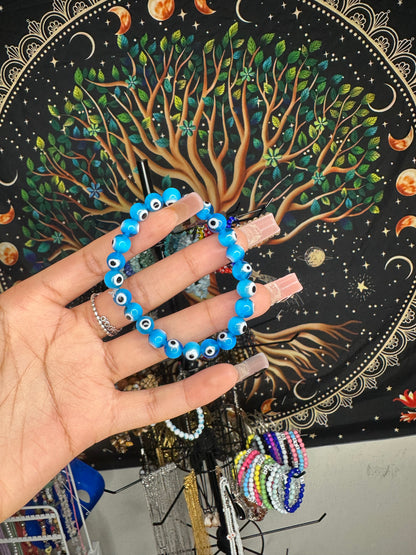 Evil Eye Bracelet