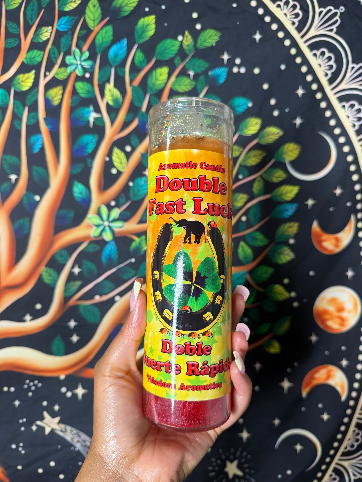 Luck Candles