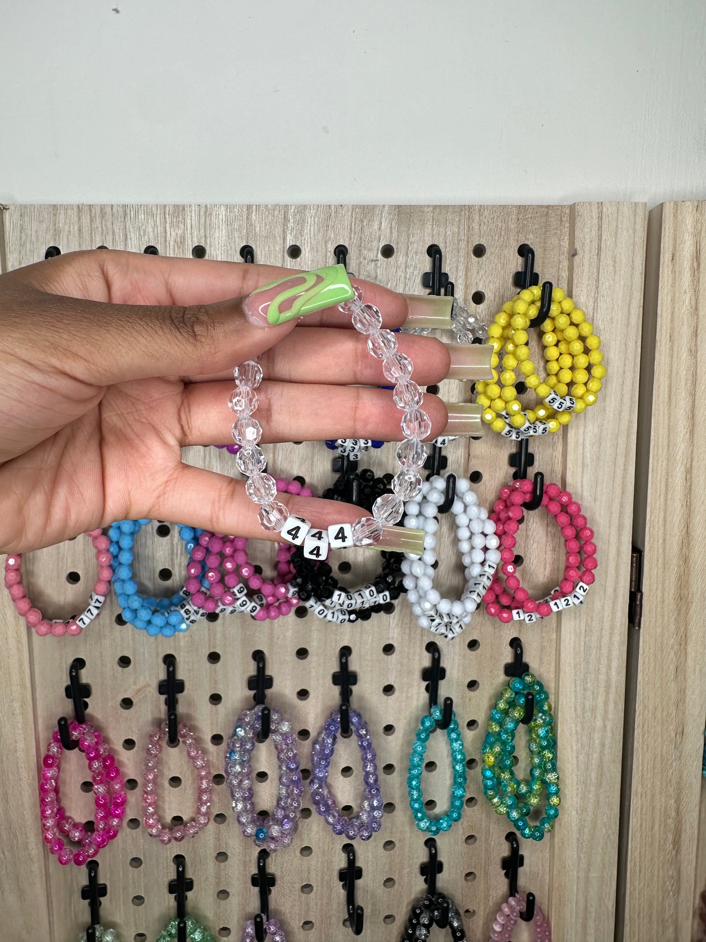 Angel Number Bracelets