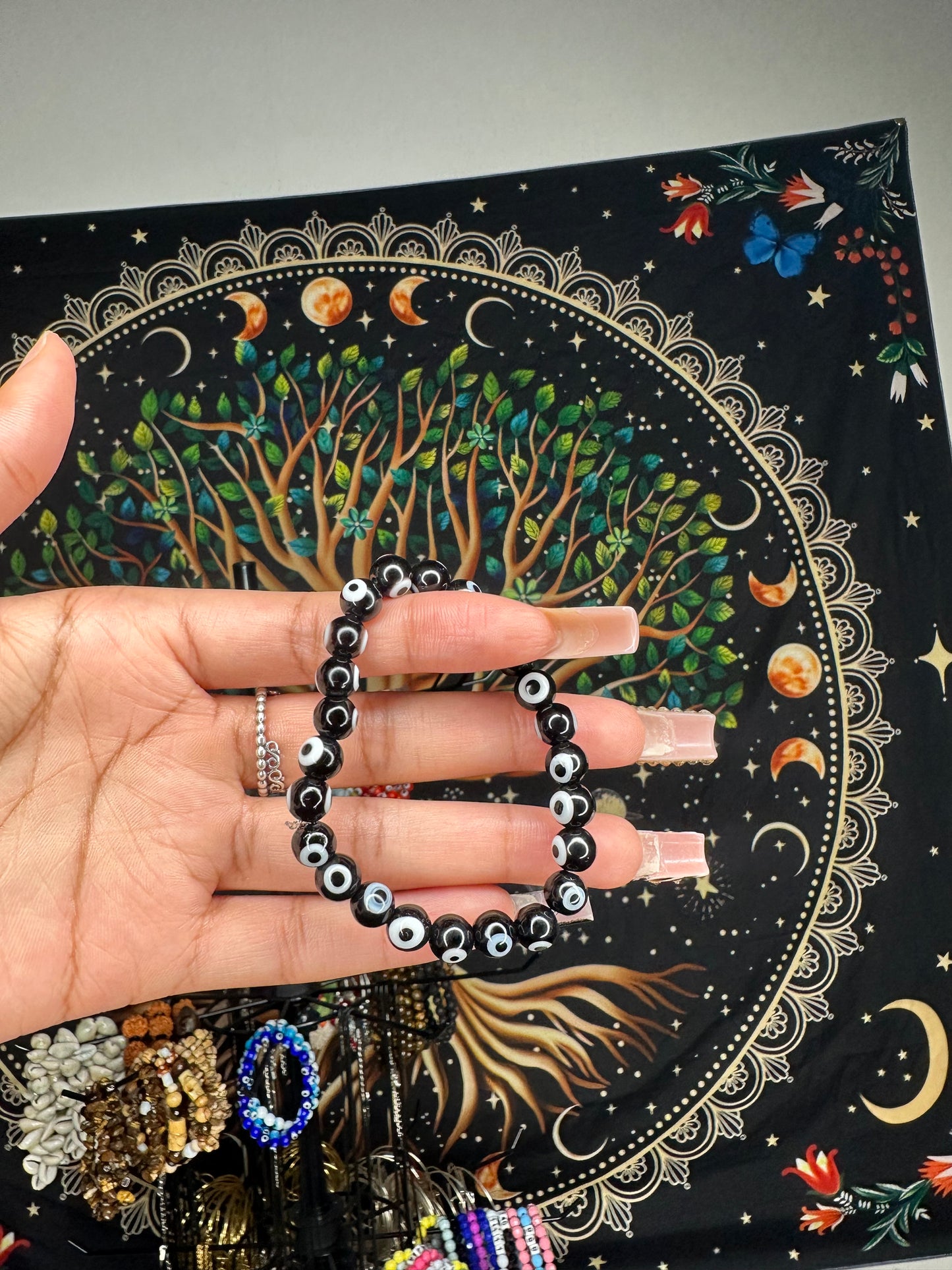 Evil Eye Bracelet