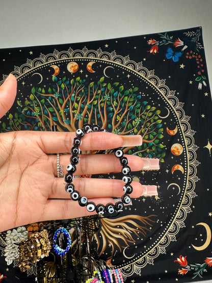 Evil Eye Bracelet