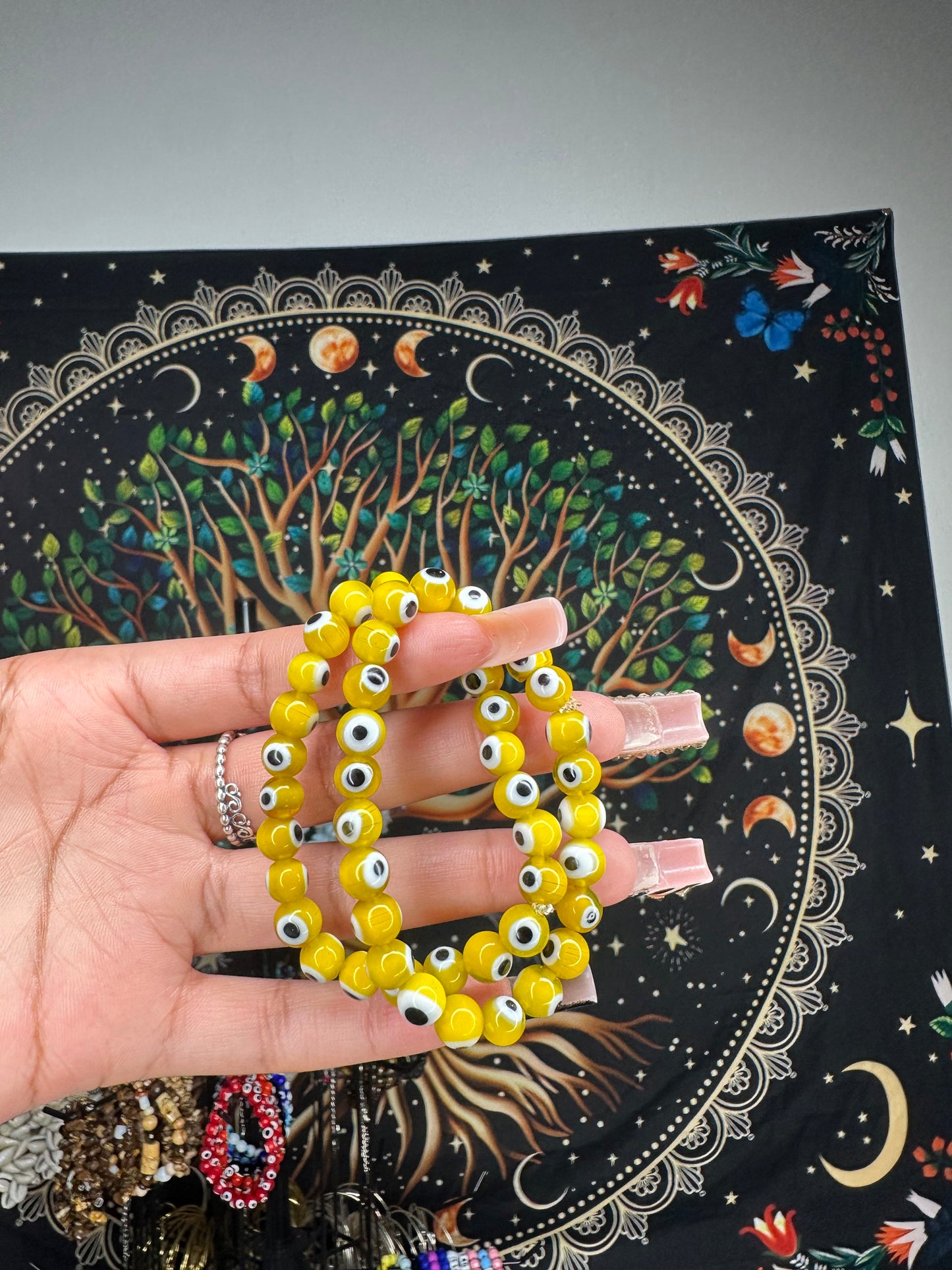 Evil Eye Bracelet