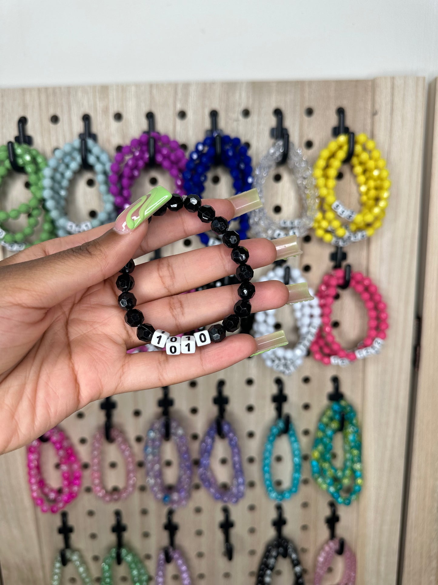 Angel Number Bracelets