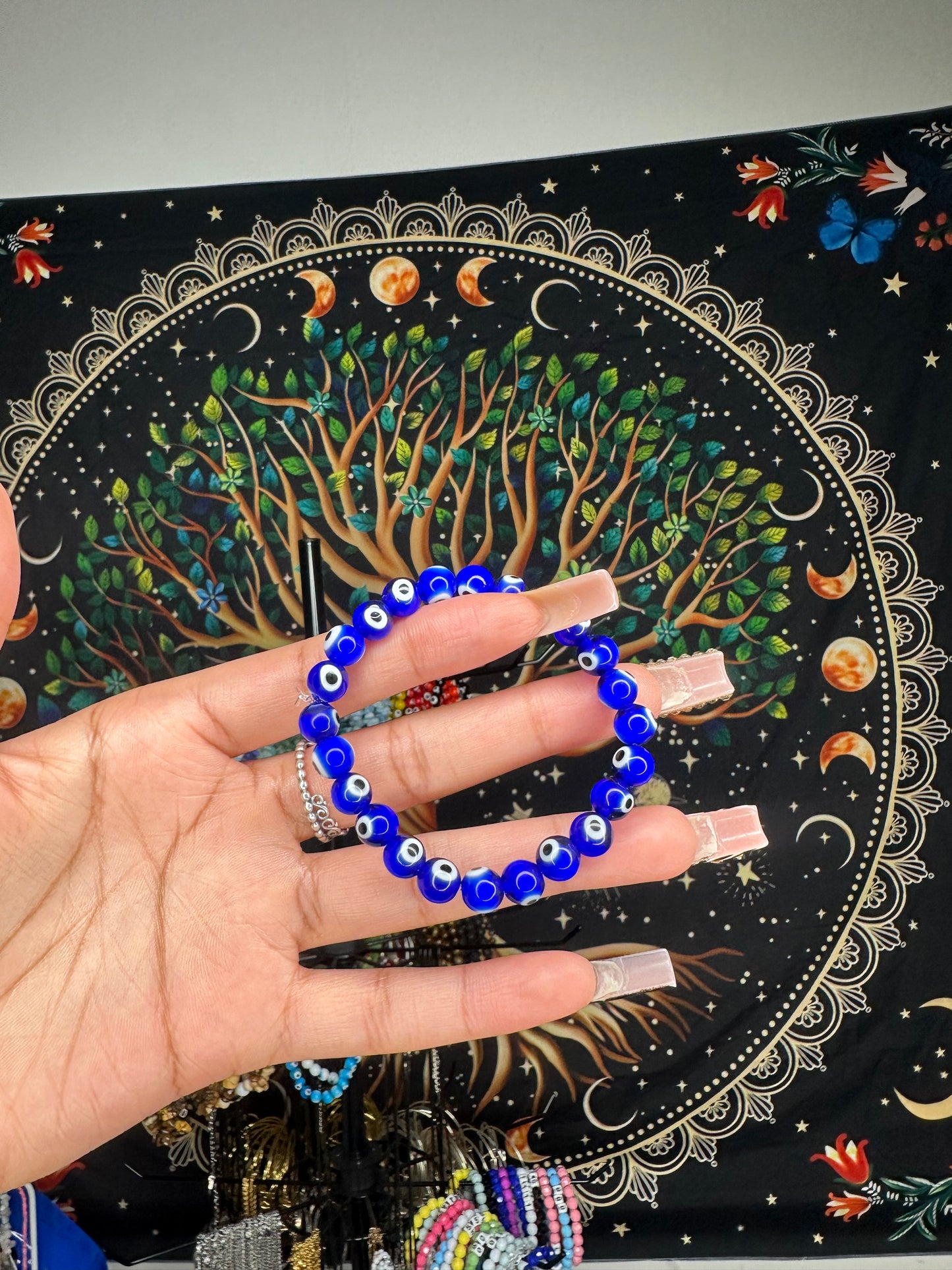 Evil Eye Bracelet