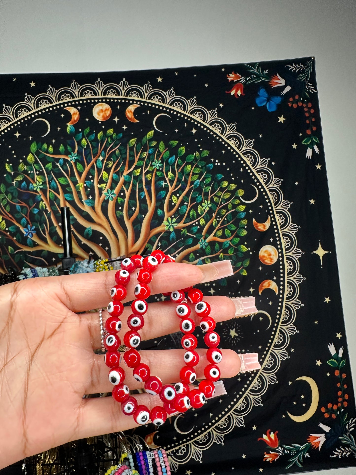 Evil Eye Bracelet