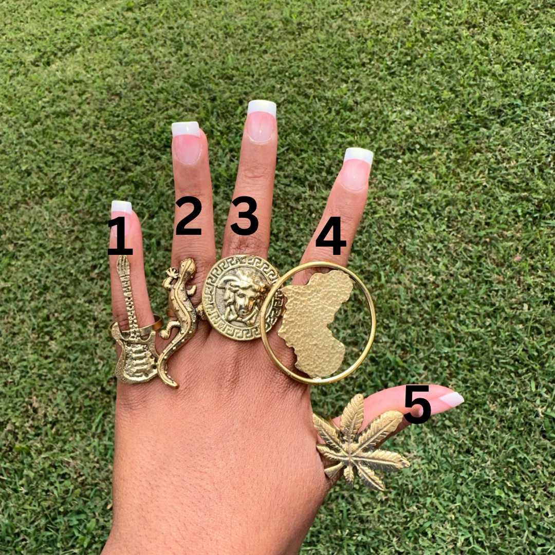 Brass Rings
