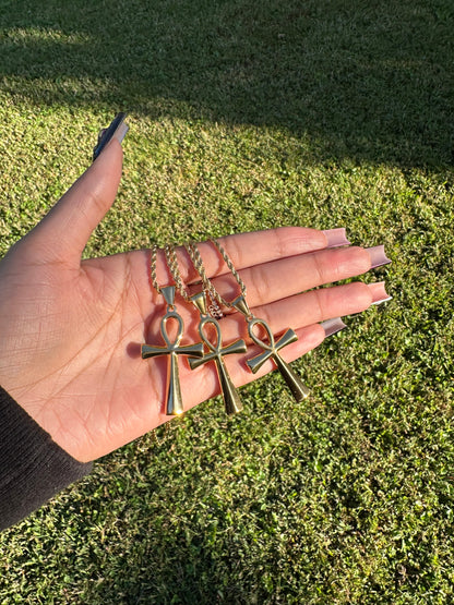 Ankh Necklace