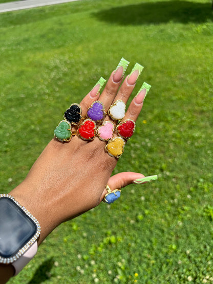 Buddha Rings